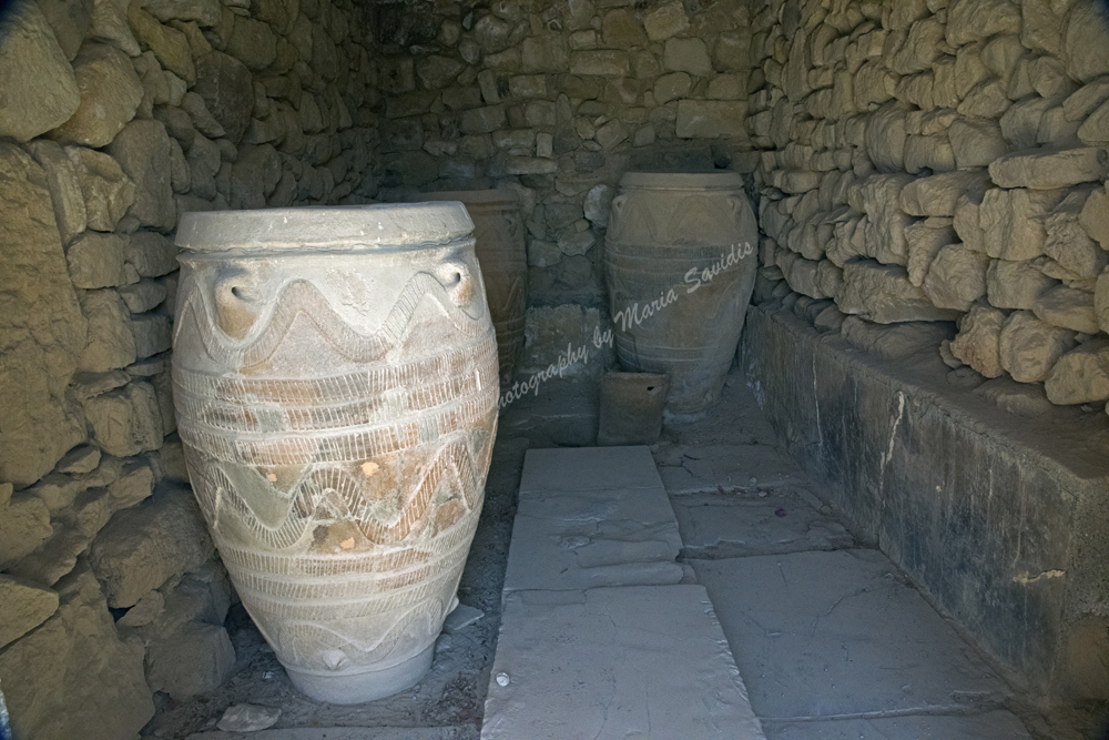 Faistos, Iraklion Nomos, Crete, Greece 2017