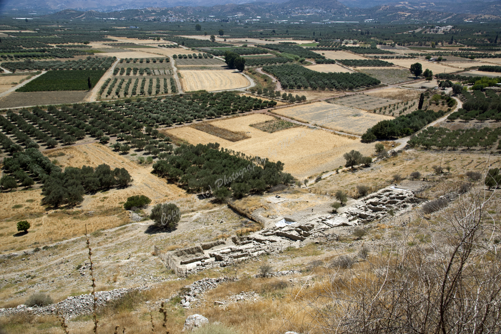 Faistos, Iraklion Nomos, Crete, Greece 2017