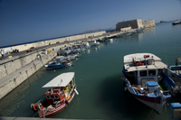 Koules Fortress, Heraklion, Iraklion Nomos, Crete, Greece, 2017-8DS-6089