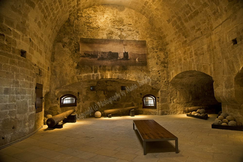 Koules Fortress, Heraklion, Crete 2017