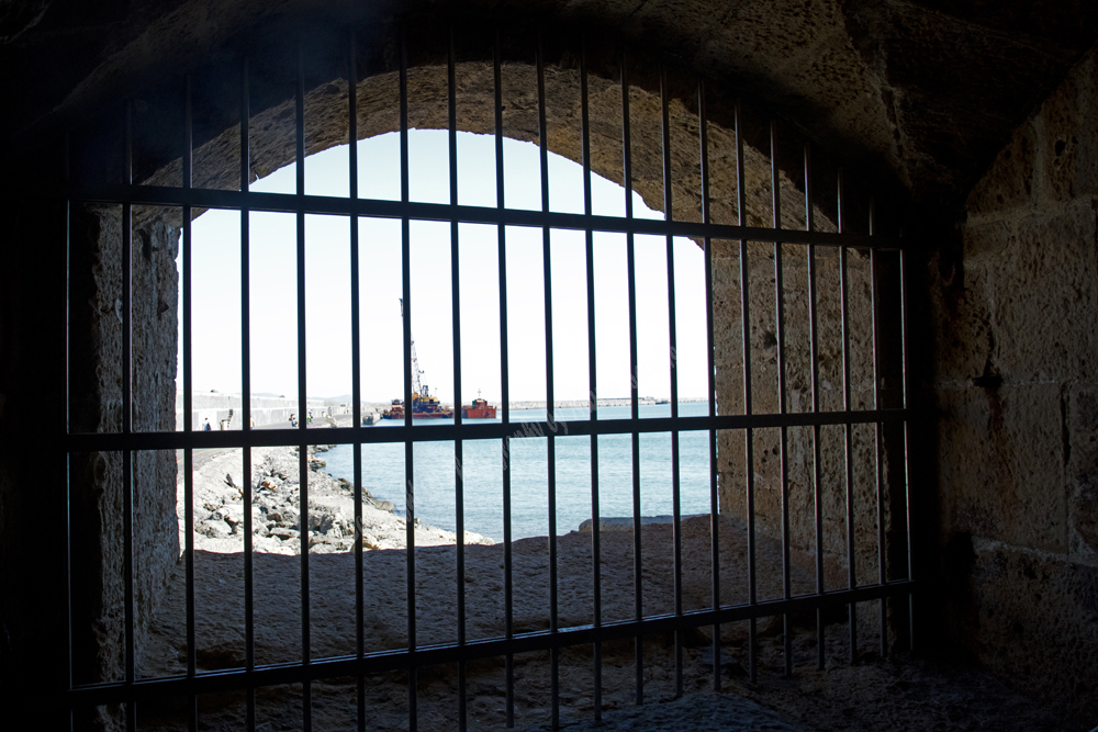 Koules Fortress, Heraklion, Crete 2017