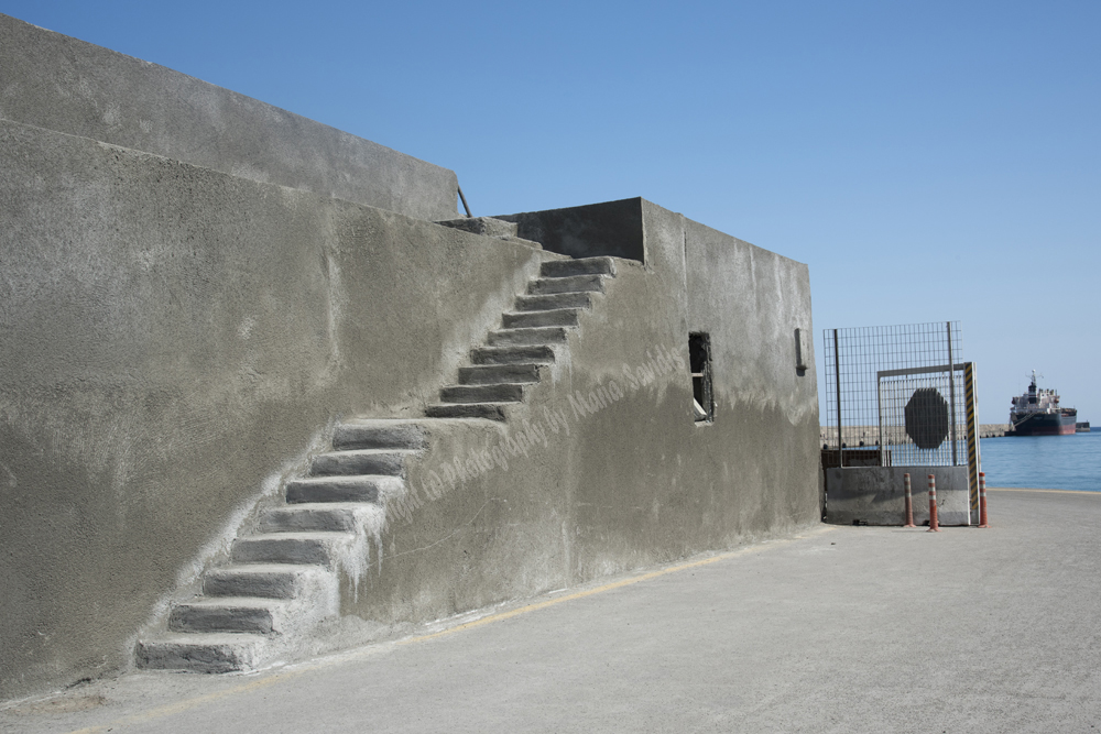 Koules Fortress, Heraklion, Crete 2017