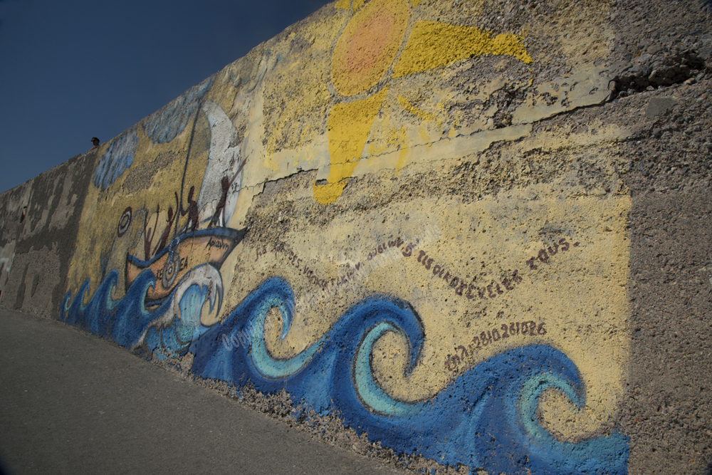 Koules Fortress, Heraklion, Crete 2017