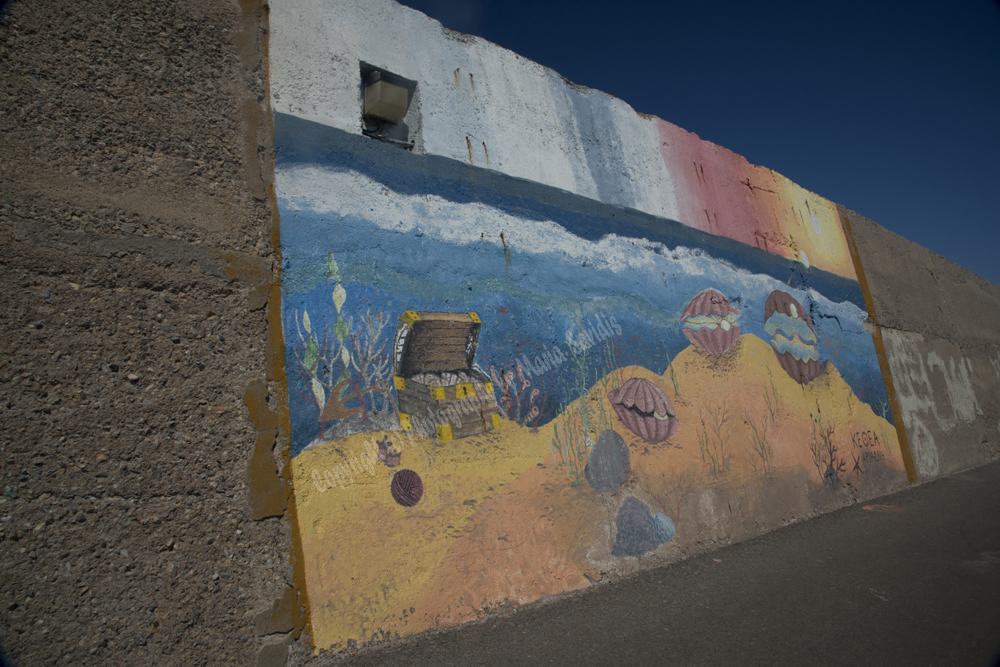 Koules Fortress, Heraklion, Crete 2017