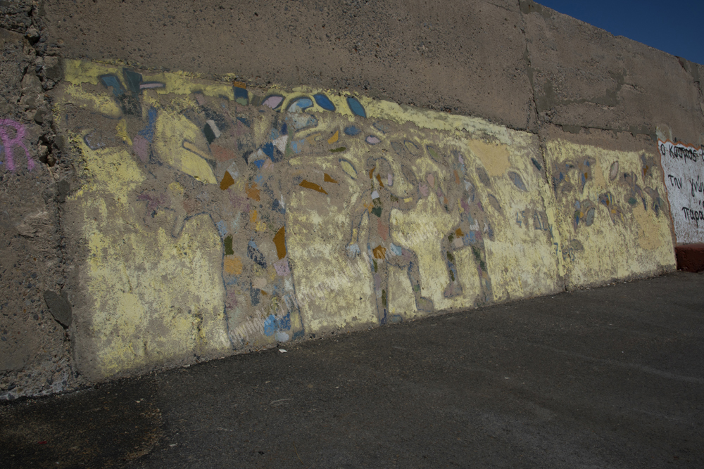 Koules Fortress, Heraklion, Crete 2017