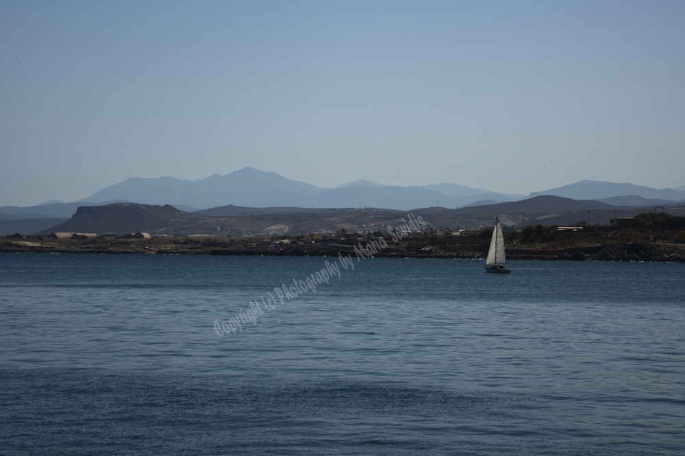 Koules Fortress, Heraklion, Crete 2017