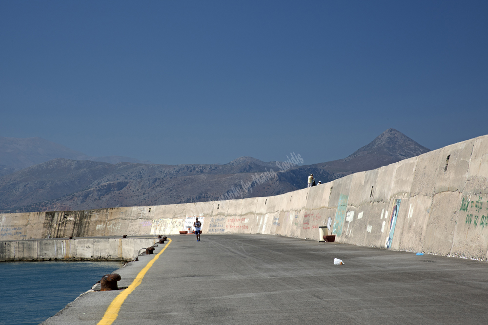 Koules Fortress, Heraklion, Crete 2017