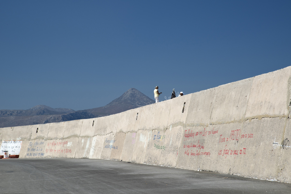 Koules Fortress, Heraklion, Crete 2017