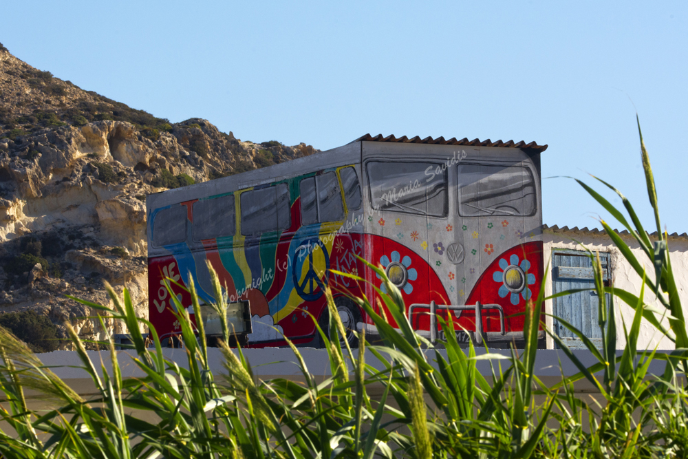 Matala, Iraklion Nomos, Crete, Greece