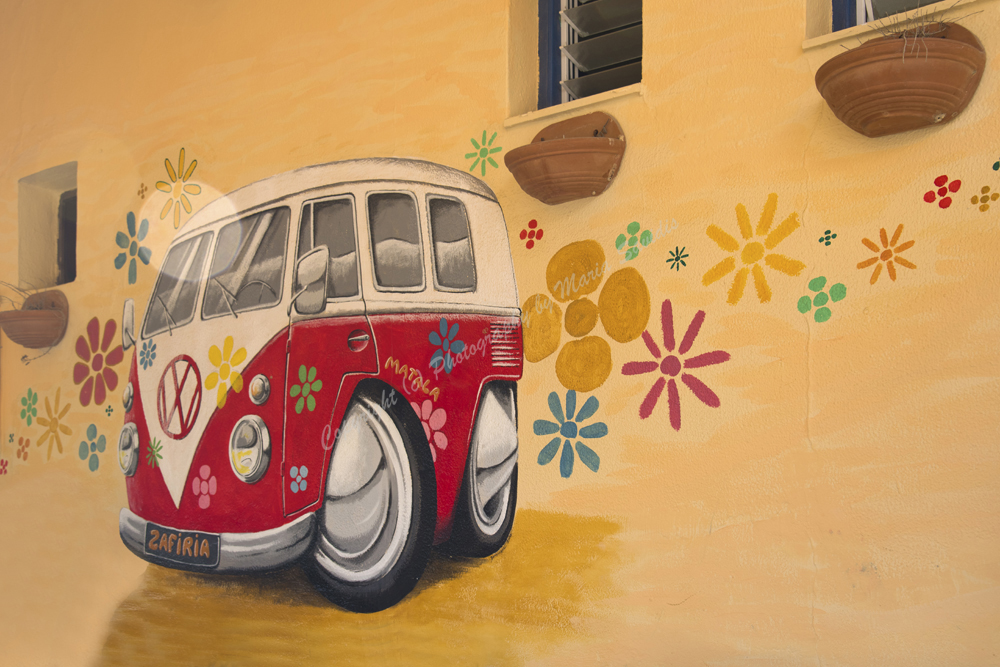 Matala, Iraklion Nomos, Crete, Greece