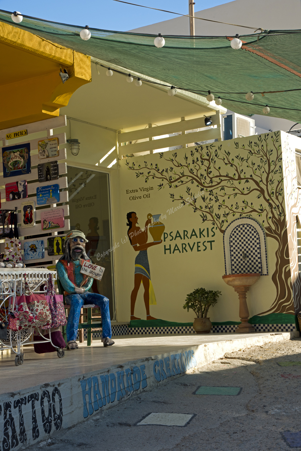 Matala, Iraklion Nomos, Crete, Greece