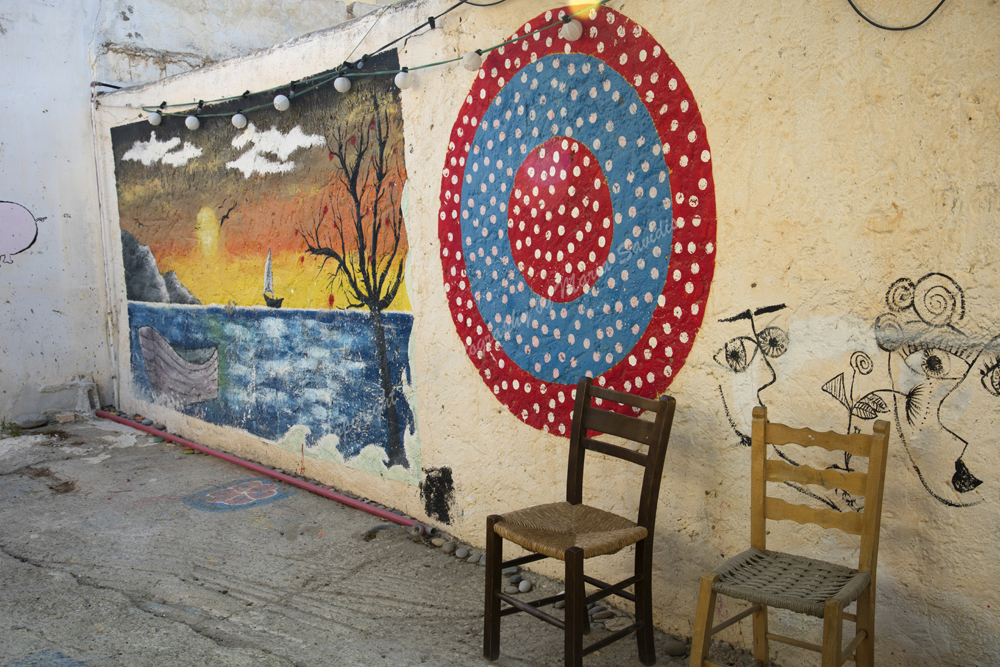 Matala, Iraklion Nomos, Crete, Greece