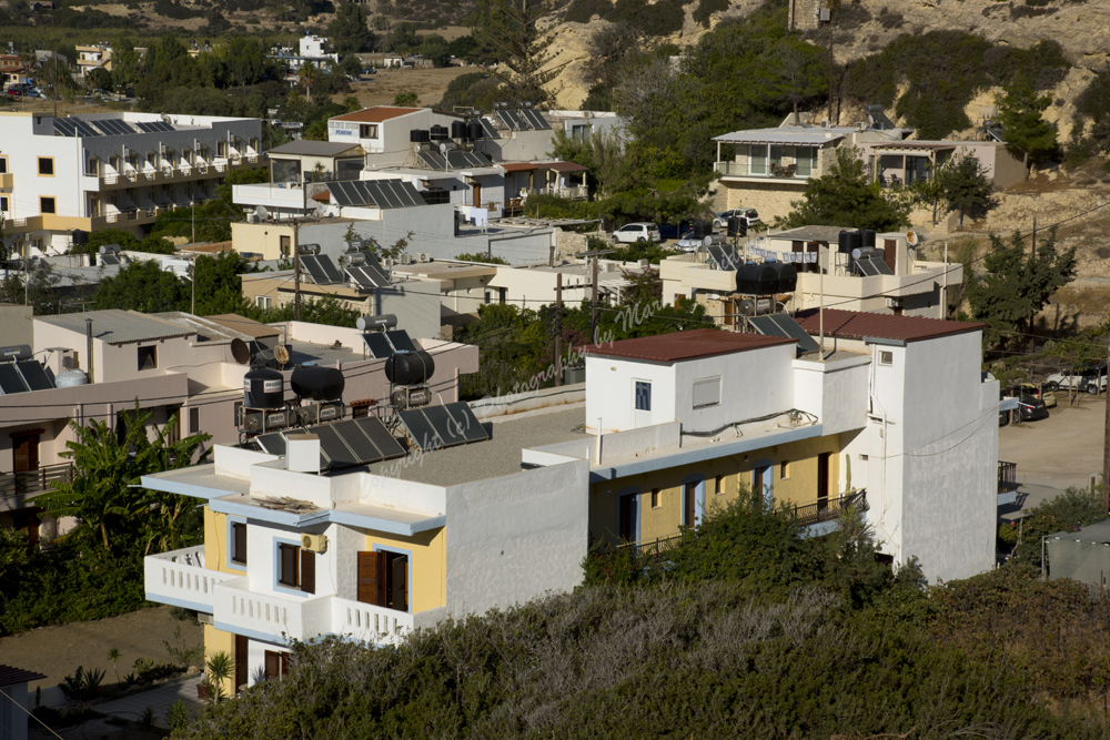 Matala, Iraklion Nomos, Crete, Greece