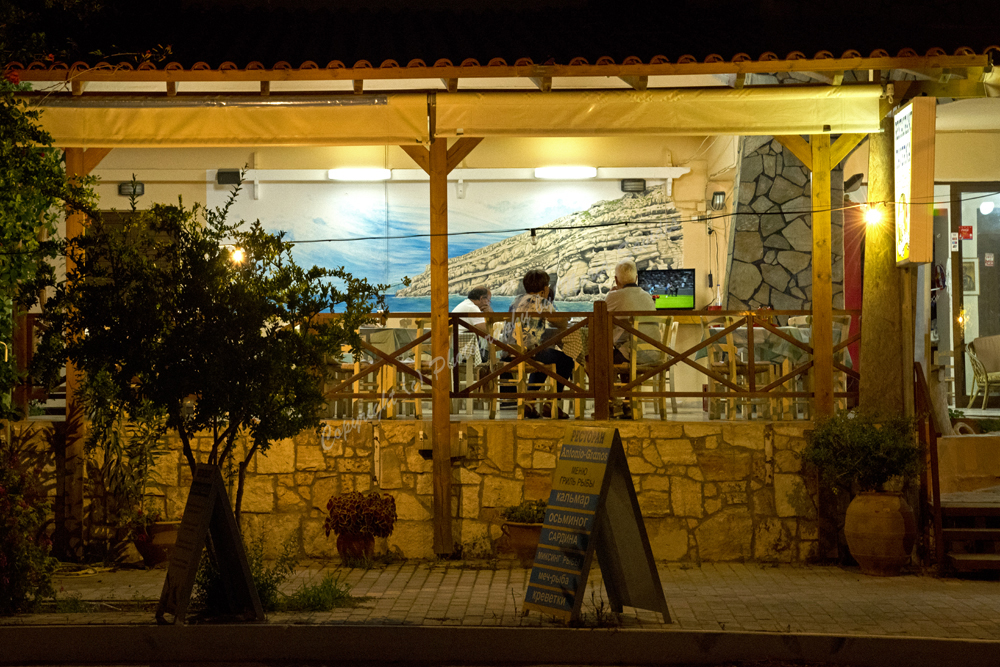 Matala, Iraklion Nomos, Crete, Greece