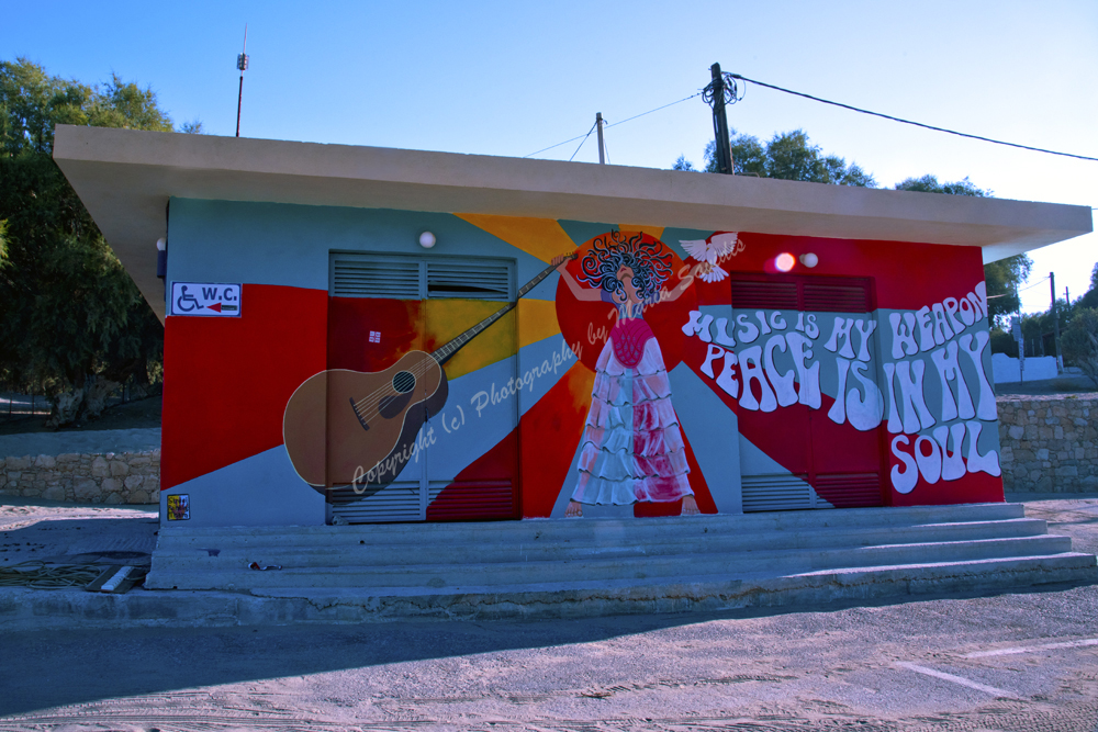 Matala, Iraklion Nomos, Crete, Greece