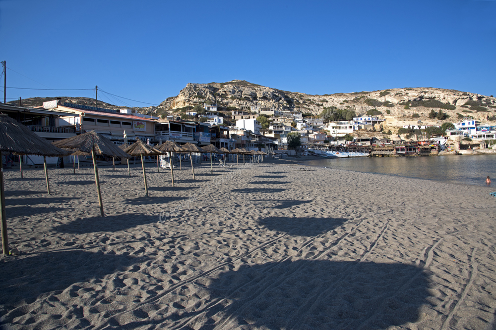 Matala, Iraklion Nomos, Crete, Greece