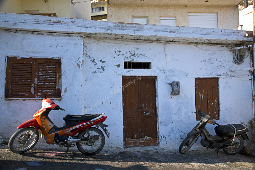 Matala, Iraklion Nomos, Crete, Greece