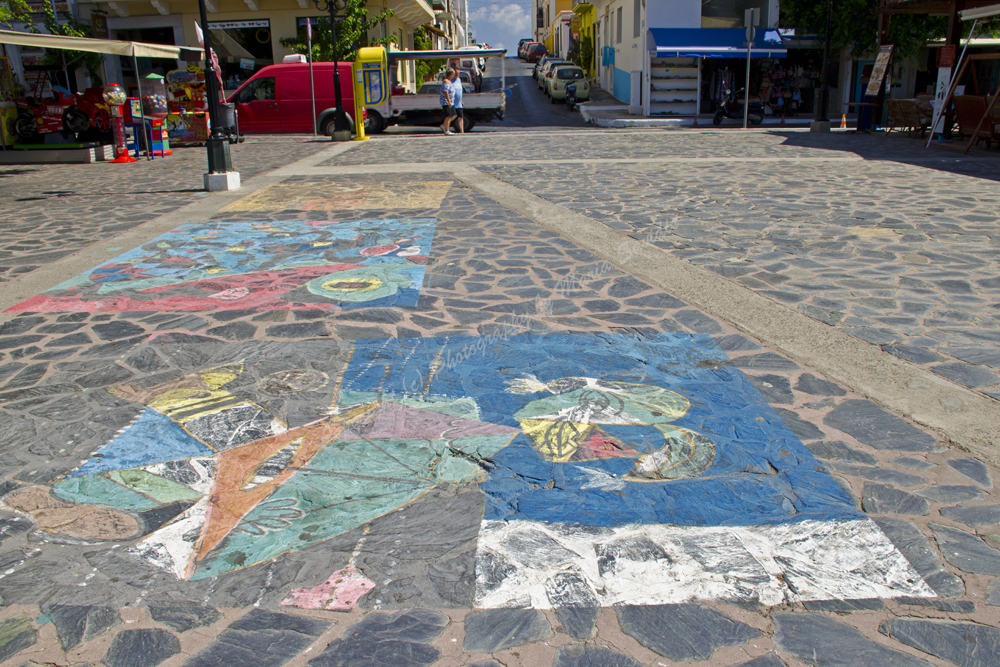 Agios Nicholaos, Lassithi Nomos, Crete, Greece 2017