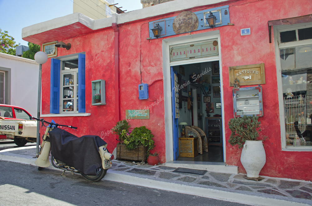 Agios Nicholaos, Lassithi Nomos, Crete, Greece 2017