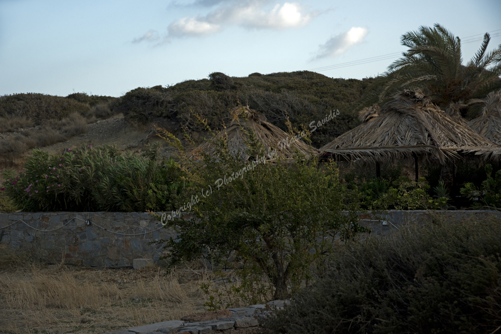 Paleocastro, Sitia, Lassithi Nomos, Crete, Greece 2017