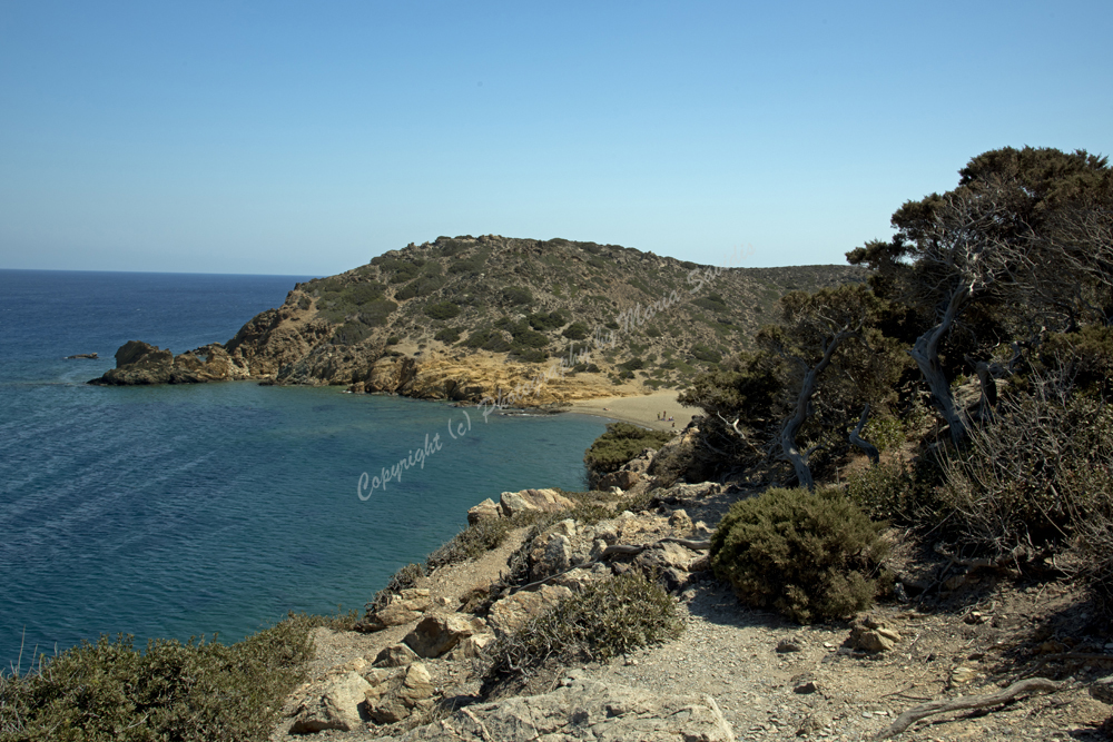 Vai, Lassithi Nomos, Crete, Greece 2017