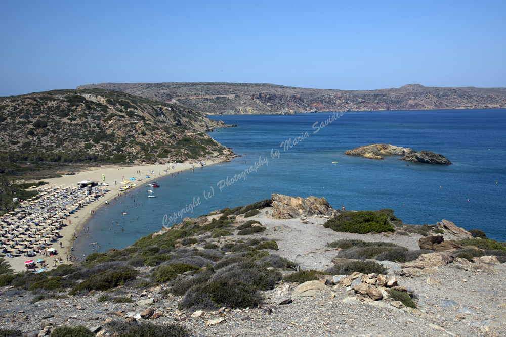 Vai, Lassithi Nomos, Crete, Greece 2017