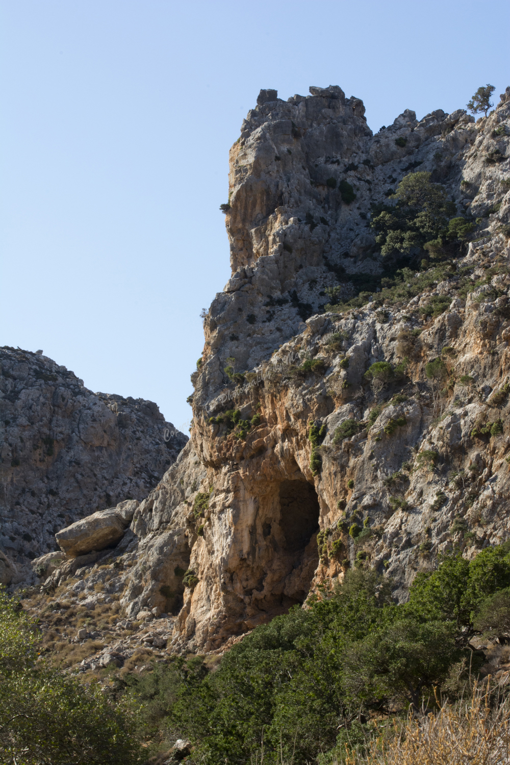 Zakros, Lassithi Nomos, Crete, Greece, 2017