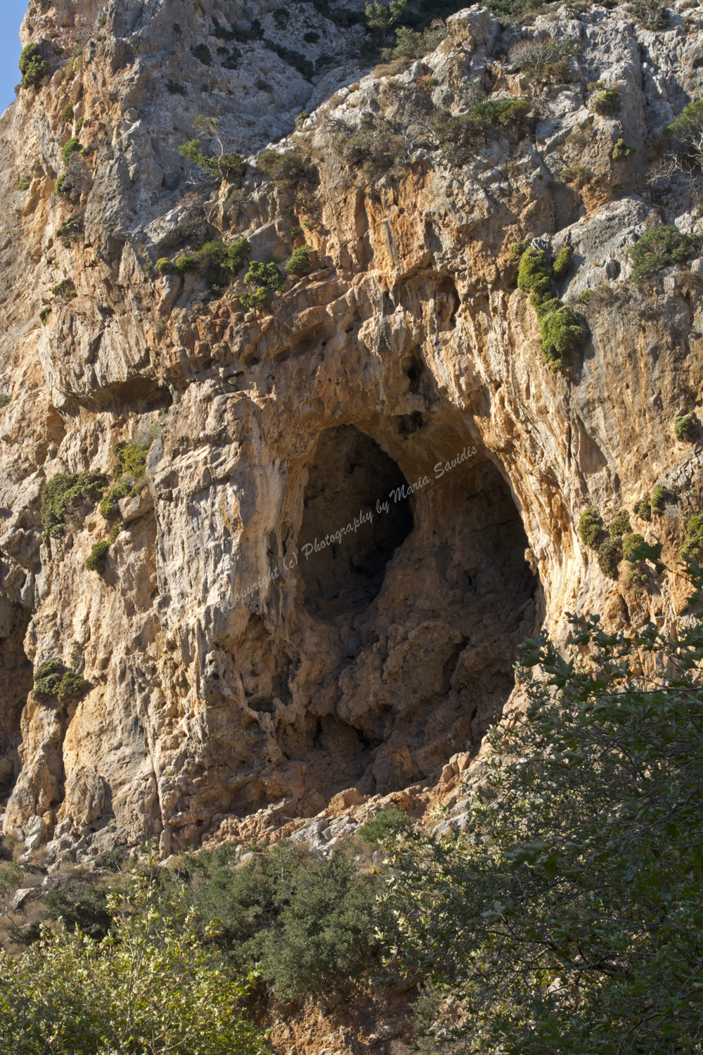 Zakros, Lassithi Nomos, Crete, Greece, 2017