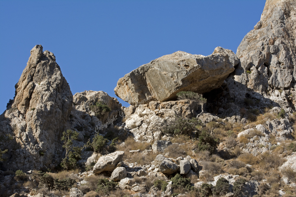 Zakros, Lassithi Nomos, Crete, Greece, 2017