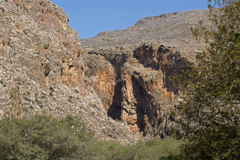 Zakros, Lassithi Nomos, Crete, Greece, 2017