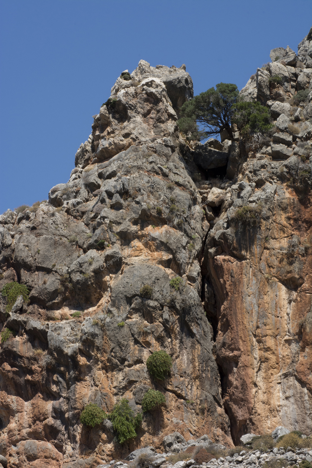 Zakros, Lassithi Nomos, Crete, Greece, 2017