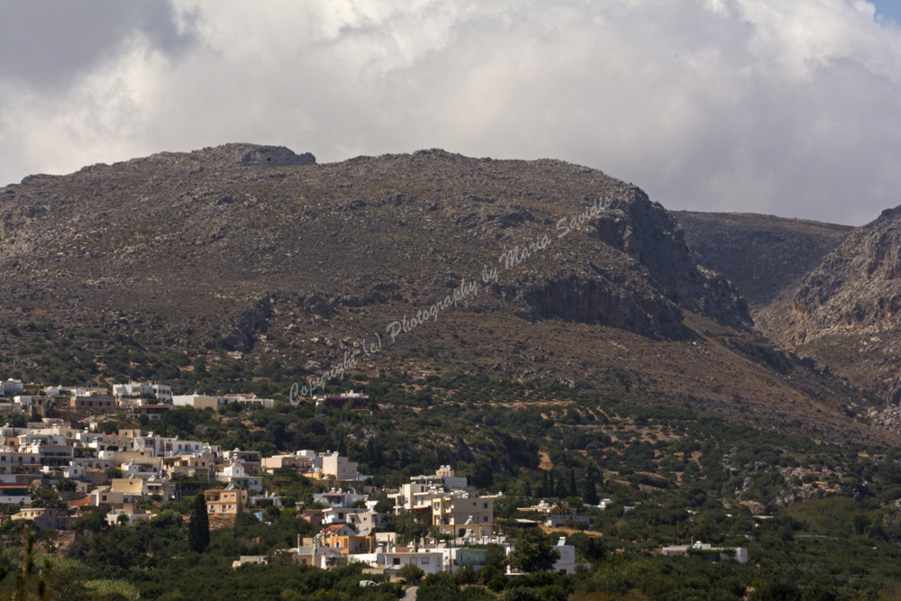Zakros, Lassithi Nomos, Crete, Greece, 2017
