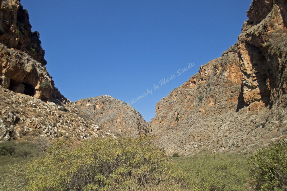 Zakros, Lassithi Nomos, Crete, Greece, 2017
