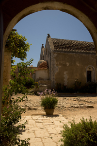 Akardi Monastery, Amari Valley Rethimnos Nomos, Crete, Greece 2017-8DS-4943