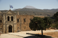 Akardi Monastery, Amari Valley Rethimnos Nomos, Crete, Greece 2017-8DS-4976