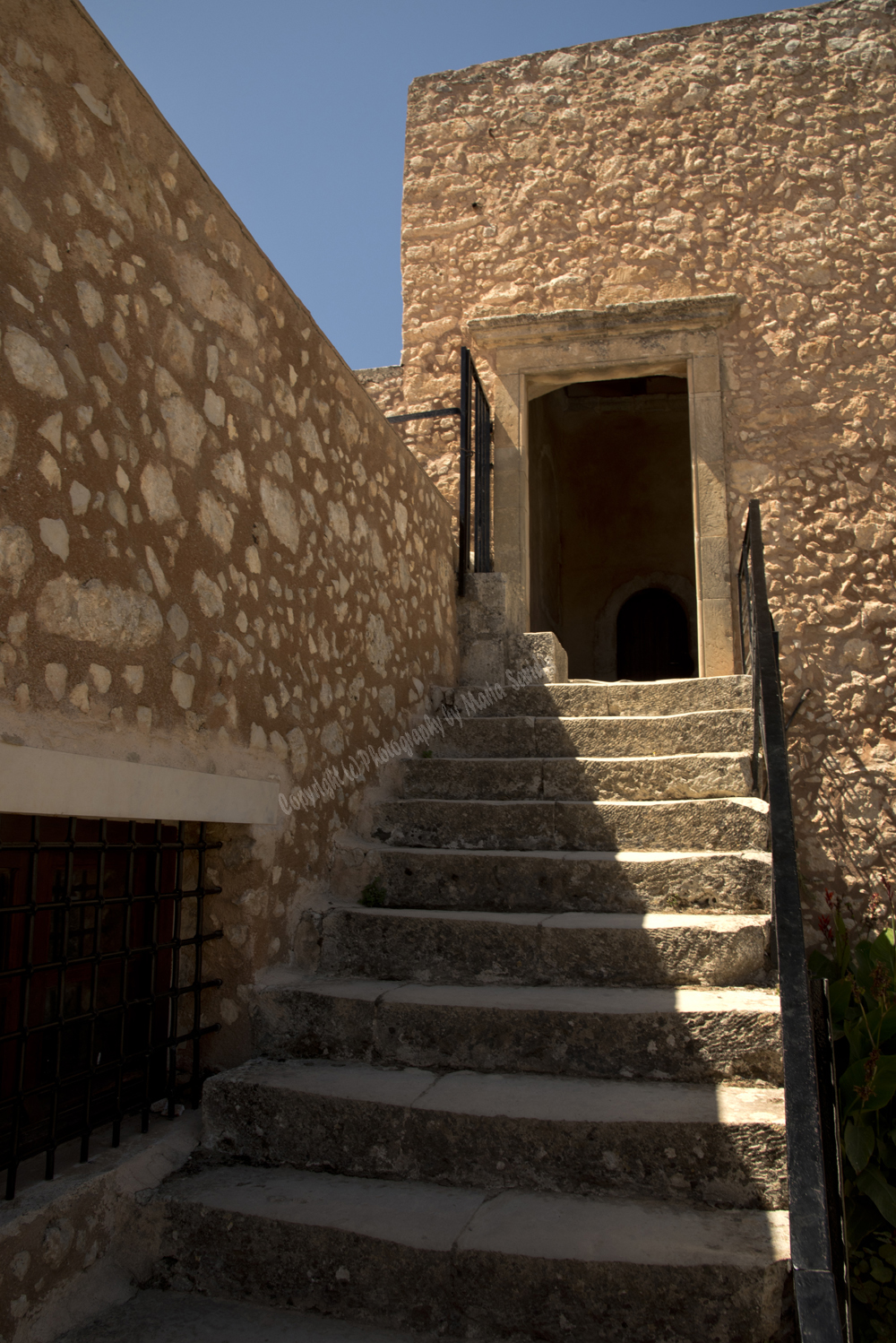 Arkadi Monastery, Crete