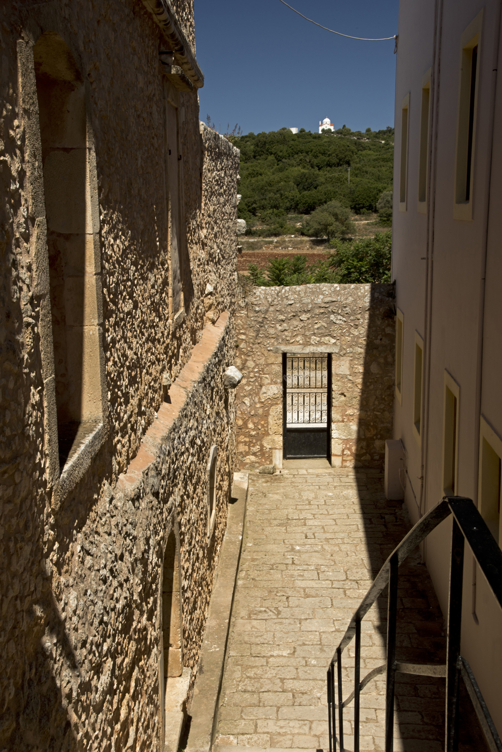 Arkadi Monastery, Crete