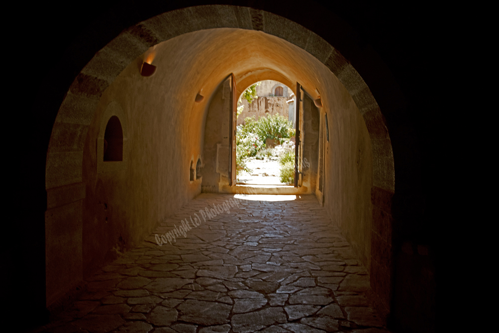 Arkadi Monastery, Crete