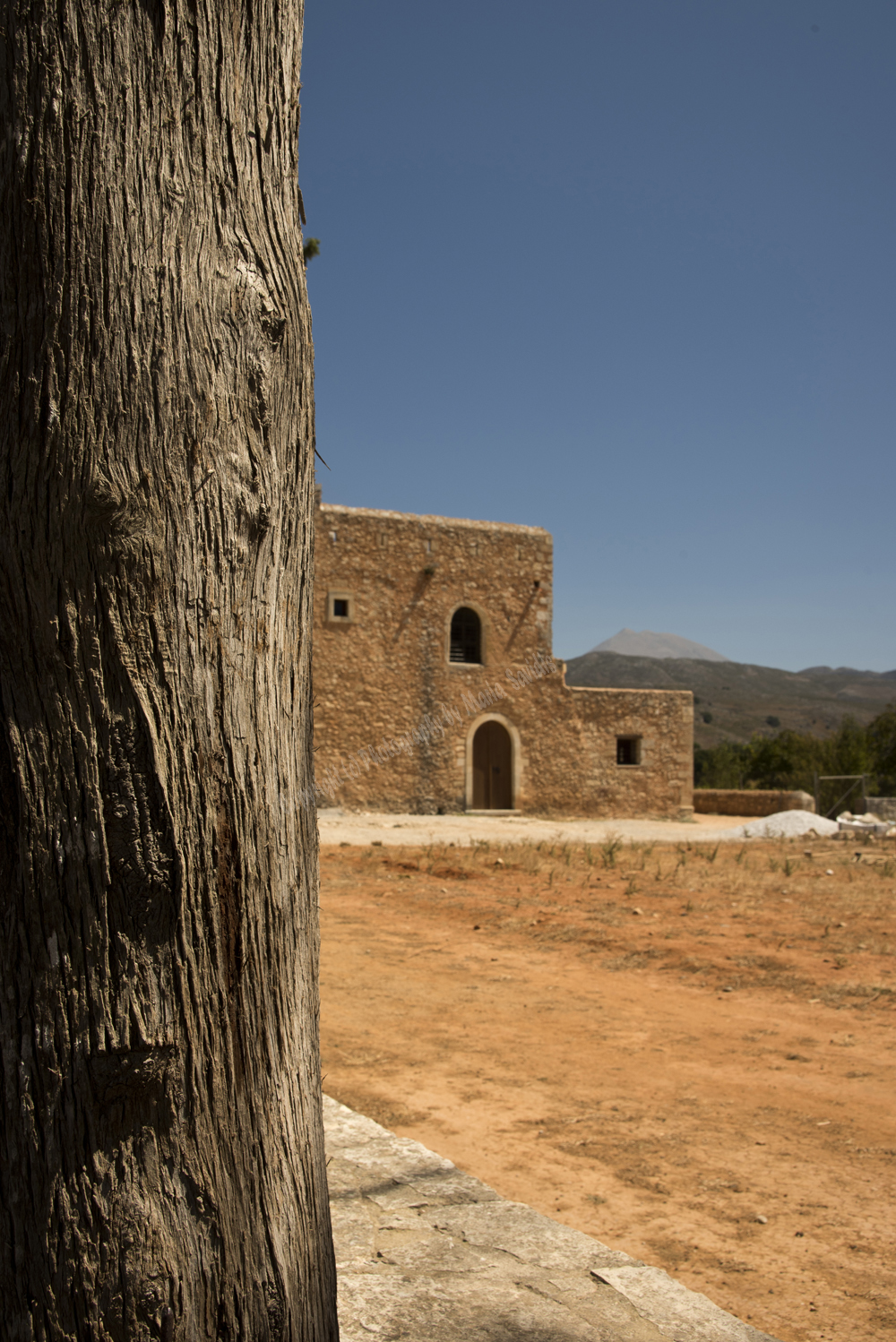 Arkadi Monastery, Crete