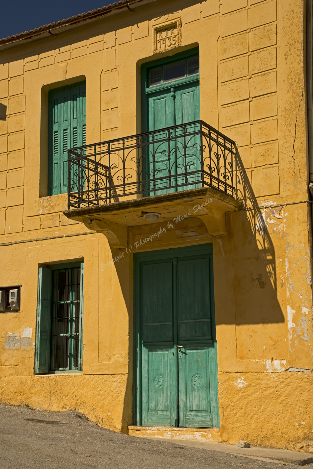 Amari Valley, Rethimno Nomos, Crete, Greece 2017