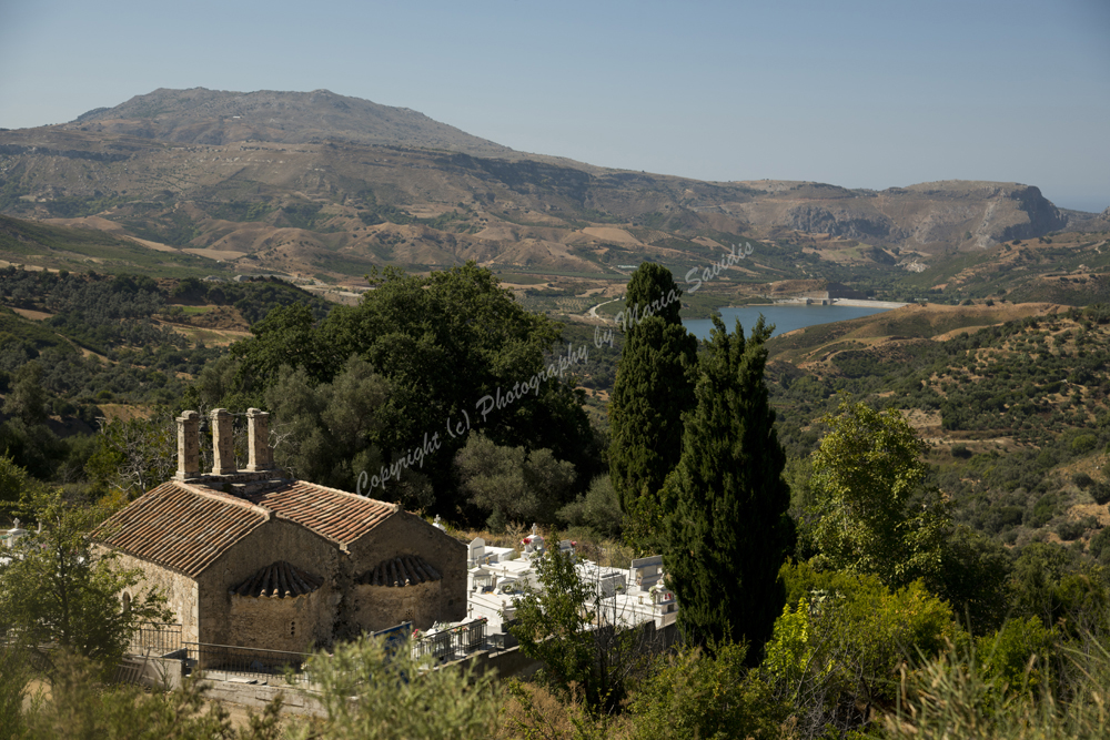 Amari Valley, Rethimno Nomos, Crete, Greece 2017