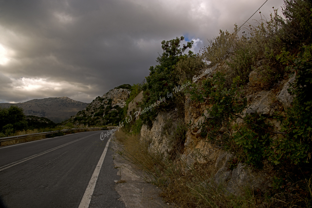 Mili Gorge, Rethimno Nomos, Crete, Greece