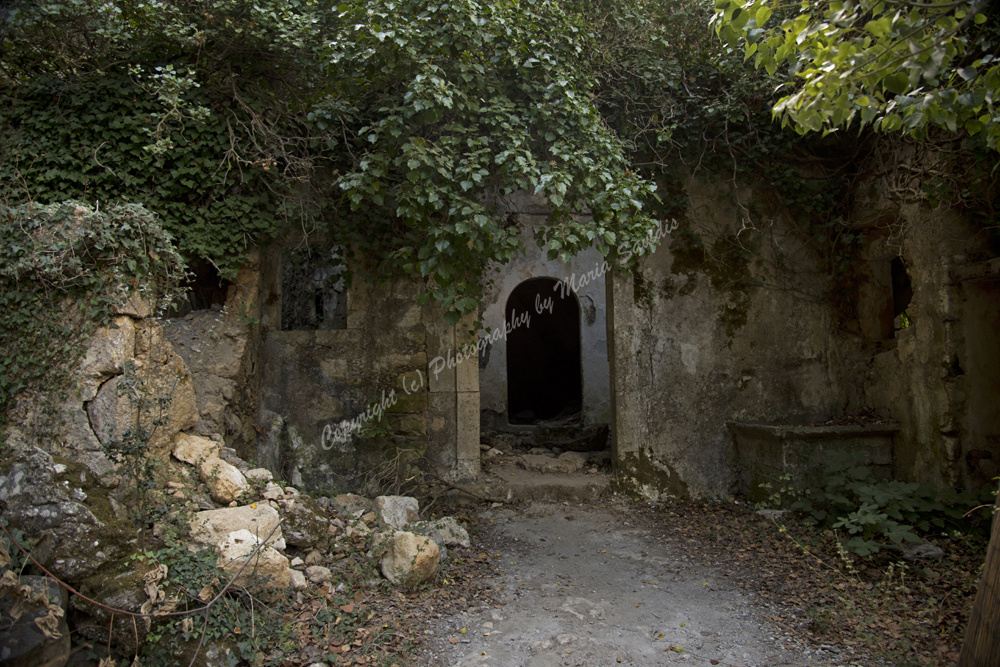 Mili Gorge, Rethimno Nomos, Crete, Greece