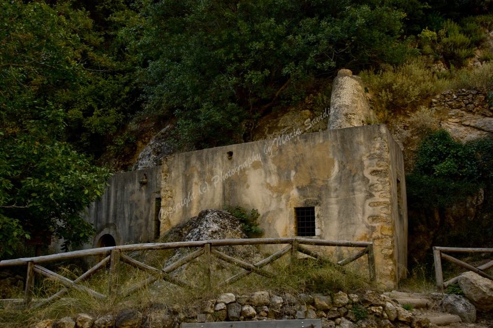 Mili Gorge, Rethimno Nomos, Crete, Greece