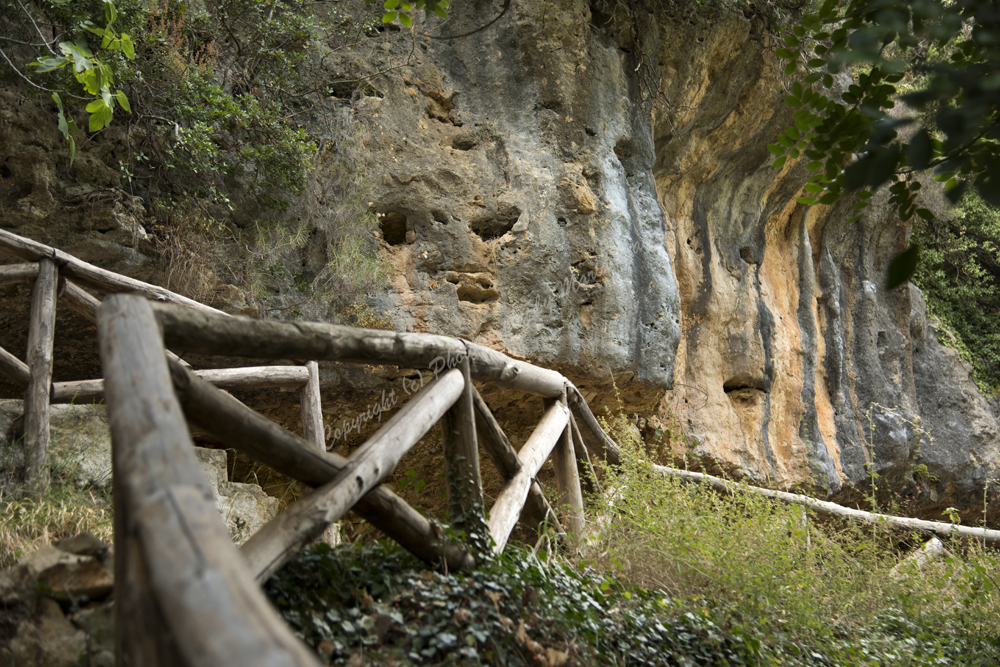 Mili Gorge, Rethimno Nomos, Crete, Greece