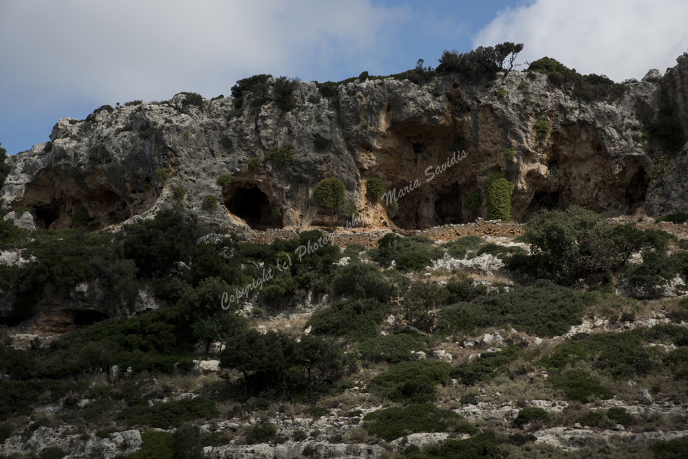 Mili Gorge, Rethimno Nomos, Crete, Greece