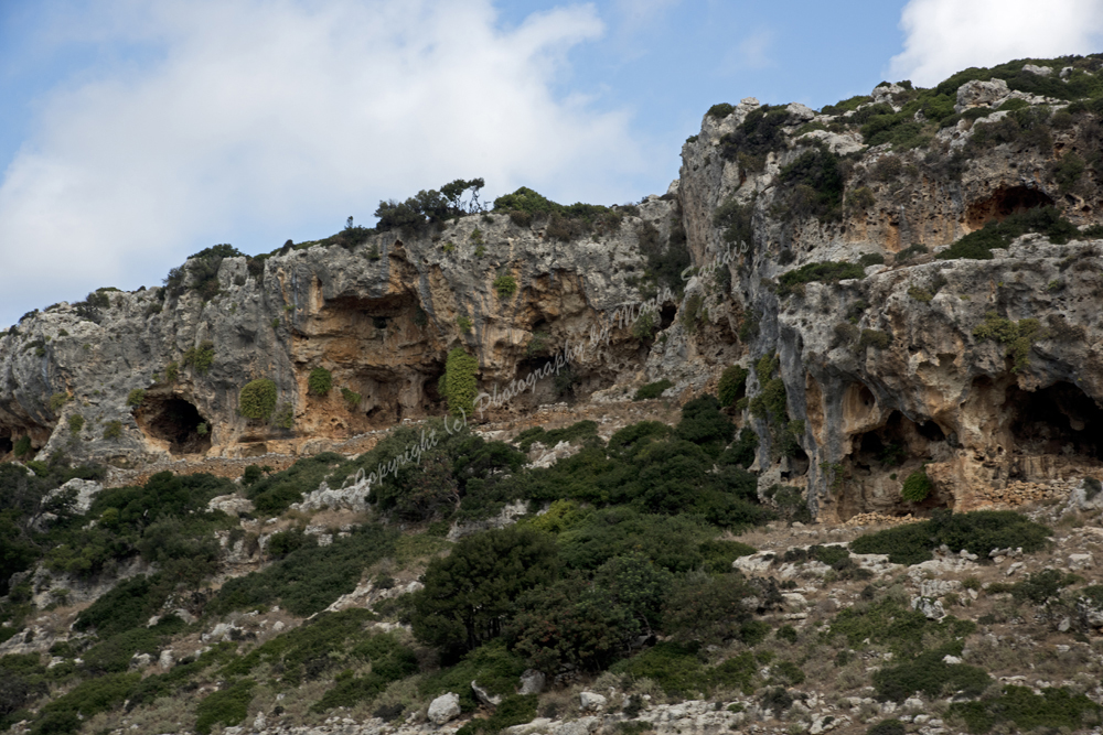 Mili Gorge, Rethimno Nomos, Crete, Greece