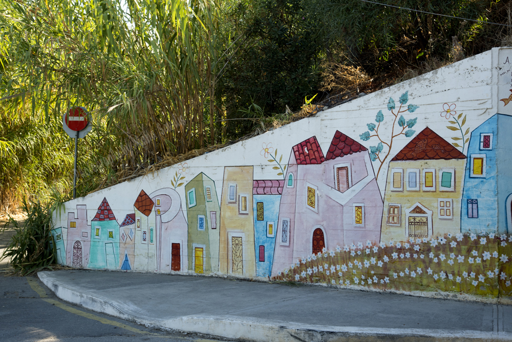 Platanias, Rethimno Nomos, Crete, Greece