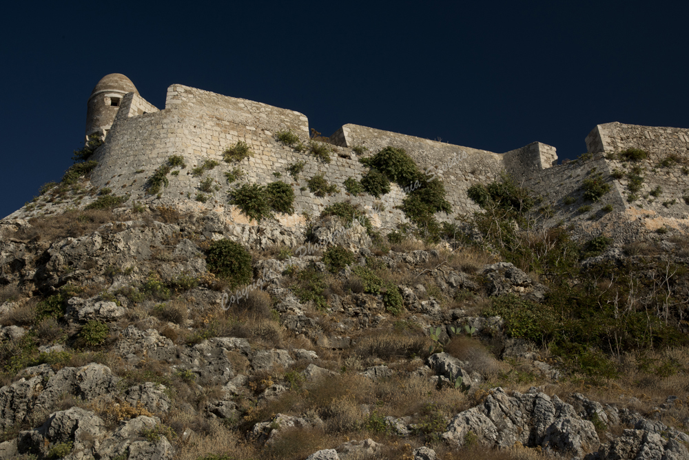 Rethymno, Crete, Greece 2017