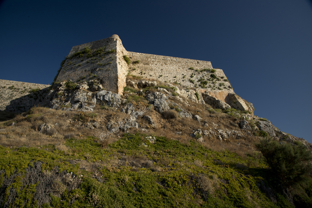 Rethymno, Crete, Greece 2017